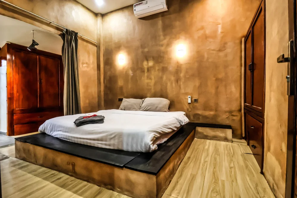 Entrée Villa Sultan