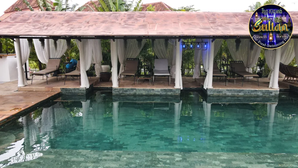 Villa Sultan vue extérieure 2