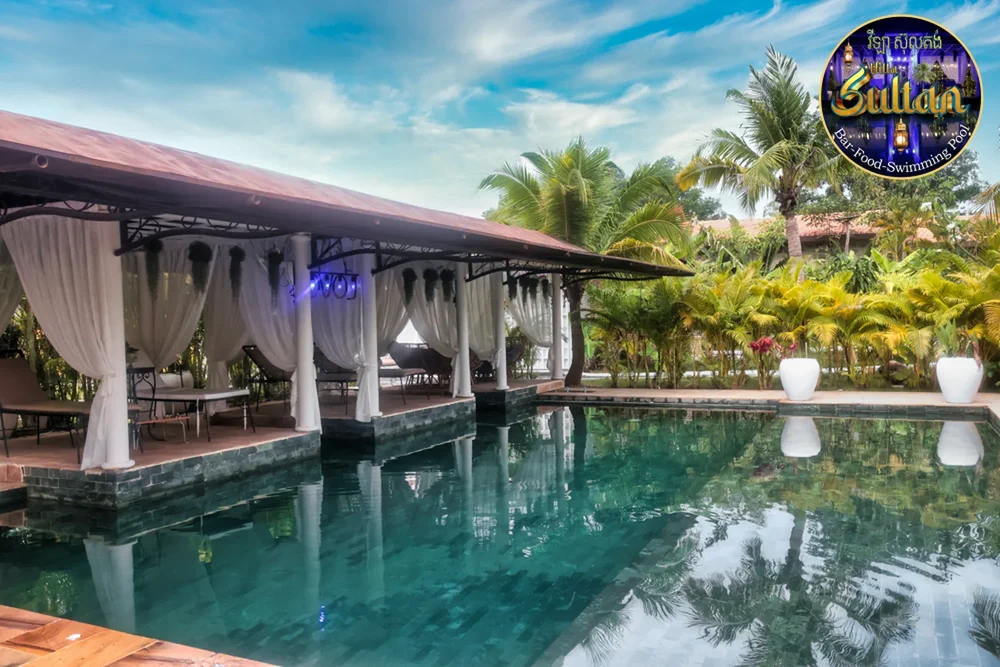 Chambre Villa Sultan