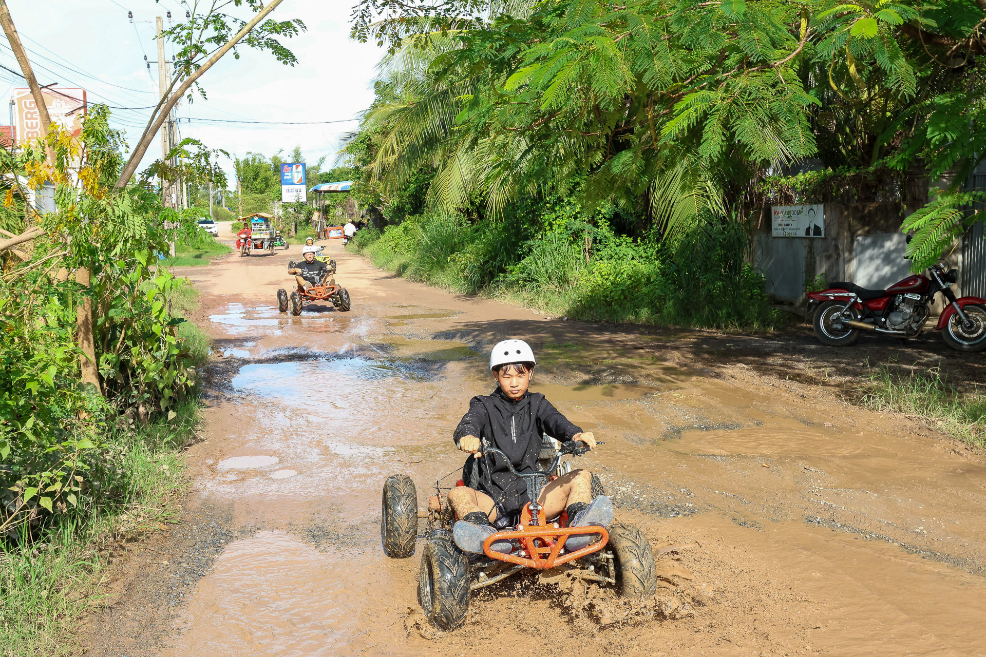KAMBOKART photo 11