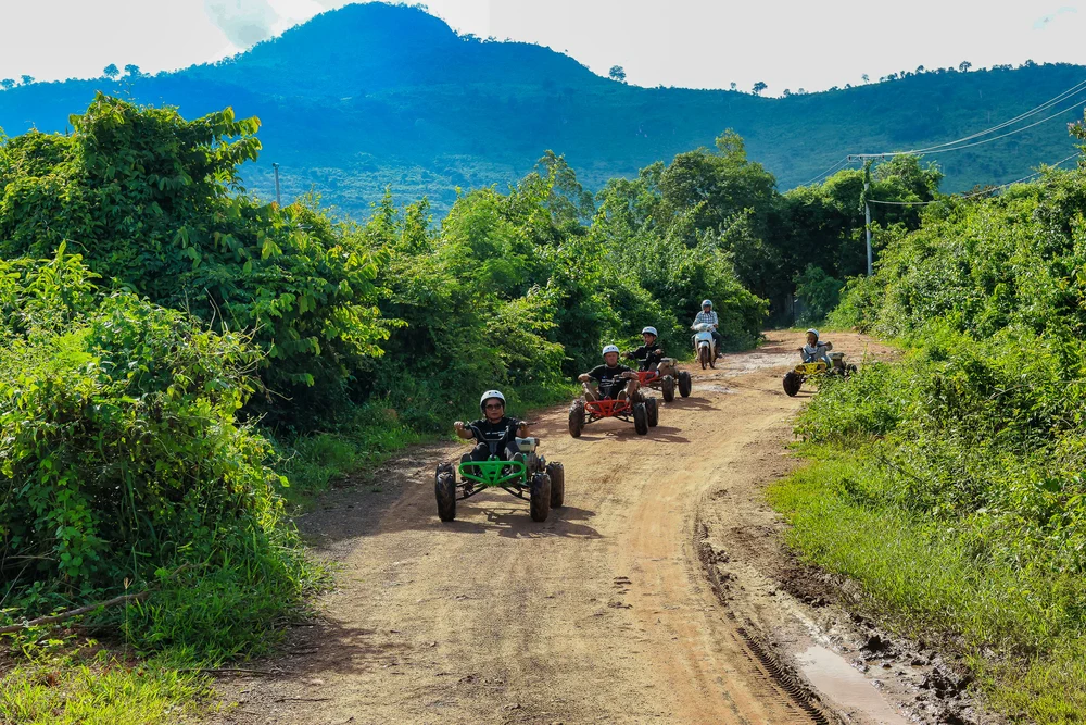 KAMBOKART – aperçu